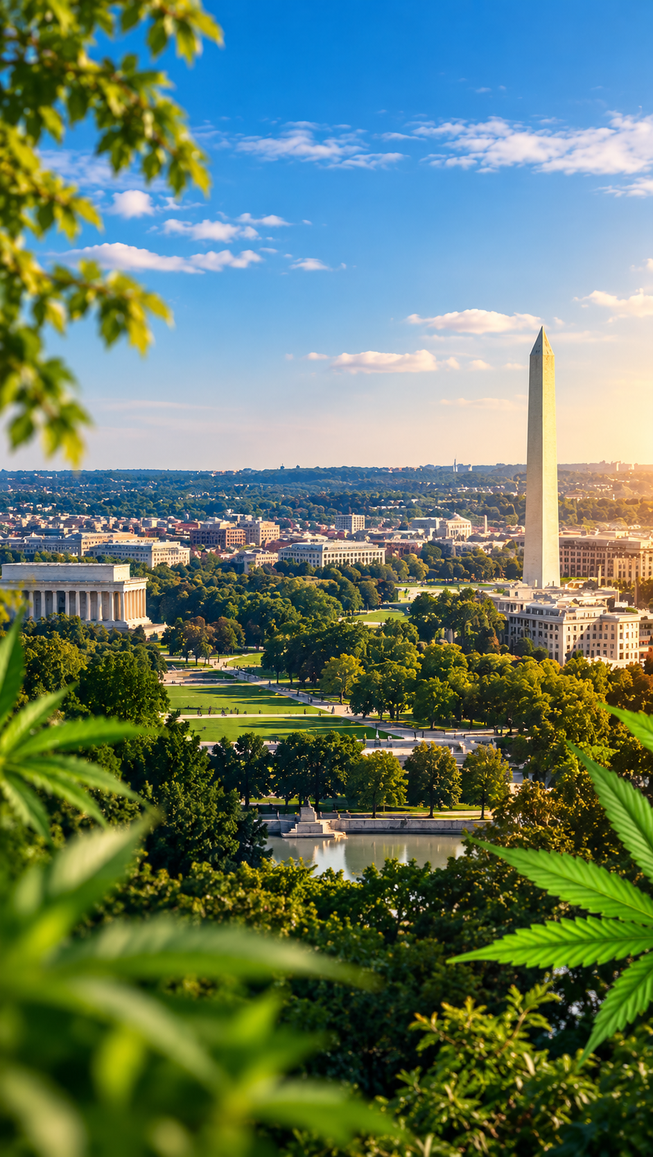 Green Life DC Weed Dispensary And Marijuana Cannabis Delivery for Maryland patients